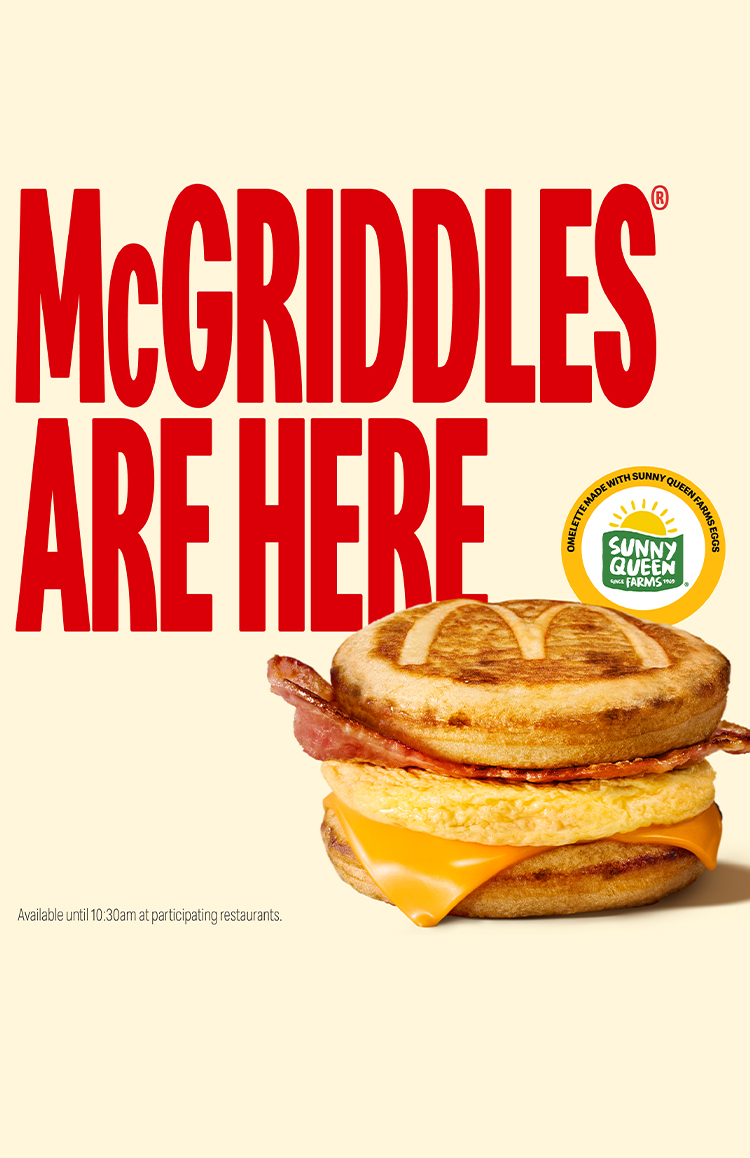 mcgriddles