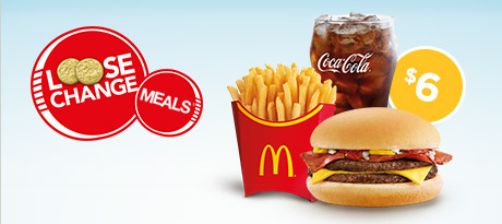 Promotions | McDonald's Australia