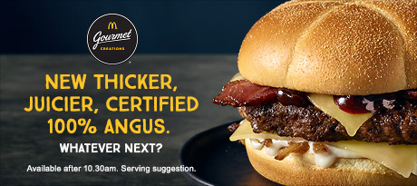 Promotions | McDonald's Australia