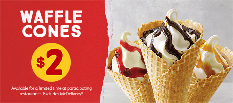 Promotions | McDonald's Australia