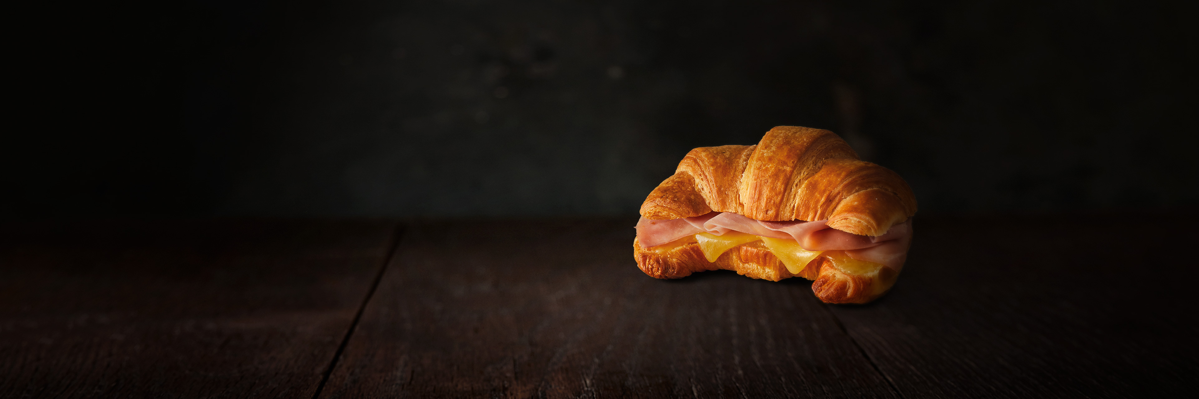 Ham and Cheese Croissant McDonald's Australia