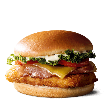 McChicken Burger | Chicken Burger | McDonald's AU