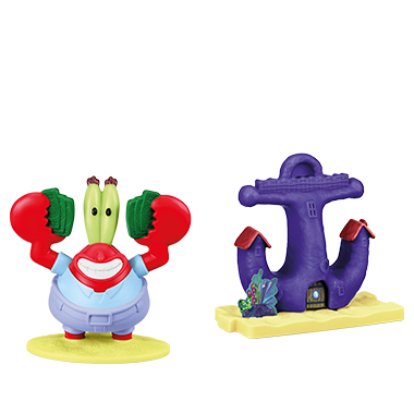 toys at mcdonald's now