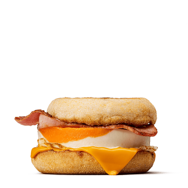 Bacon & Egg McMuffin®