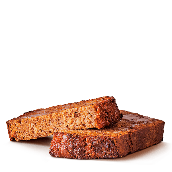Banana Bread with butter