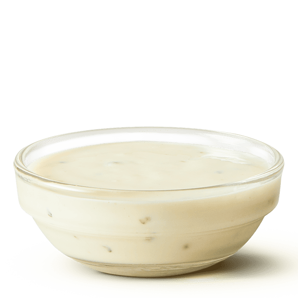 Creamy Caesar Dressing