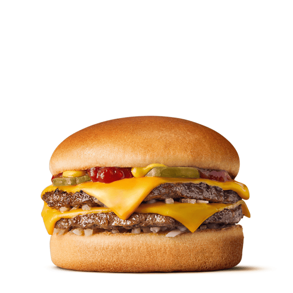 Double Cheeseburger