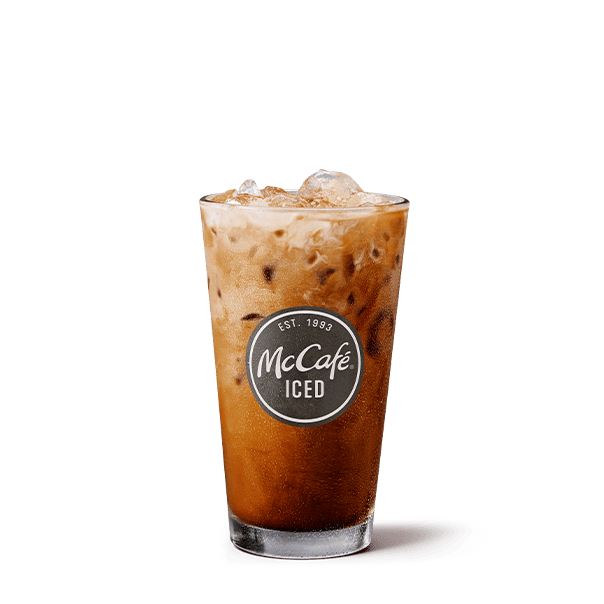 Iced Latte