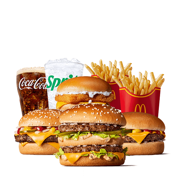 Macca’s® Bundle for 2