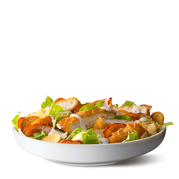 Classic Chicken Salad Mcdonald S Australia