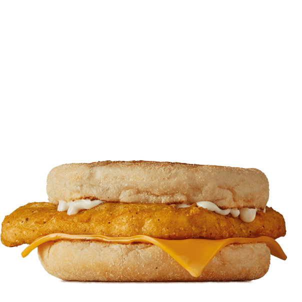 Chicken & Bacon McMuffin® | McDonald's Australia