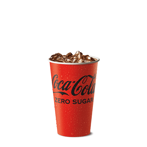 Coca-Cola Zero  McDonald's Canada