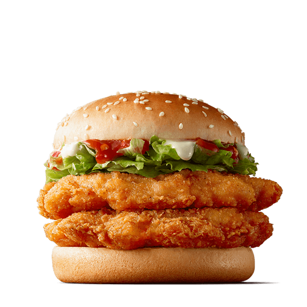 McSpicy® | McDonald's Australia