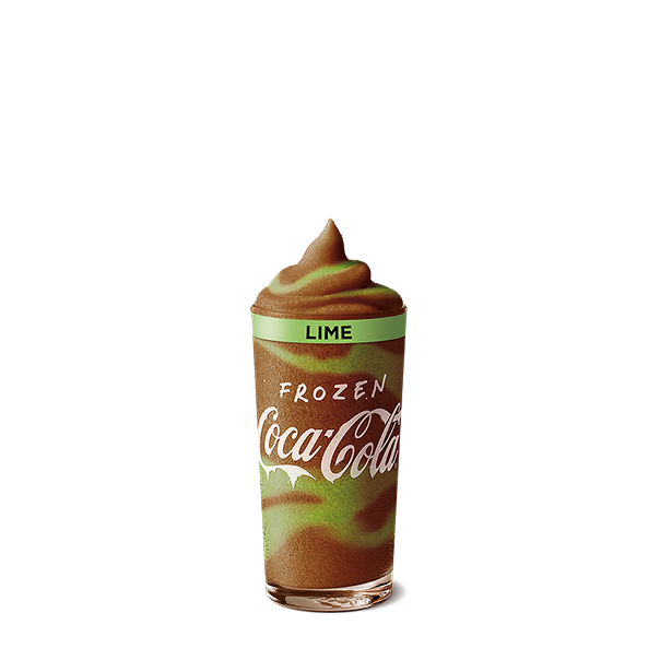 Mcdonalds Frozen Coke Drinks Mcdonalds Australia