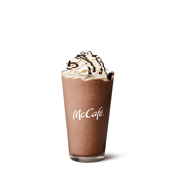 Chocolate Frappé