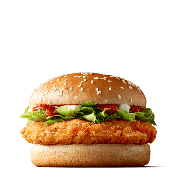 McSpicy® | McDonald's Australia