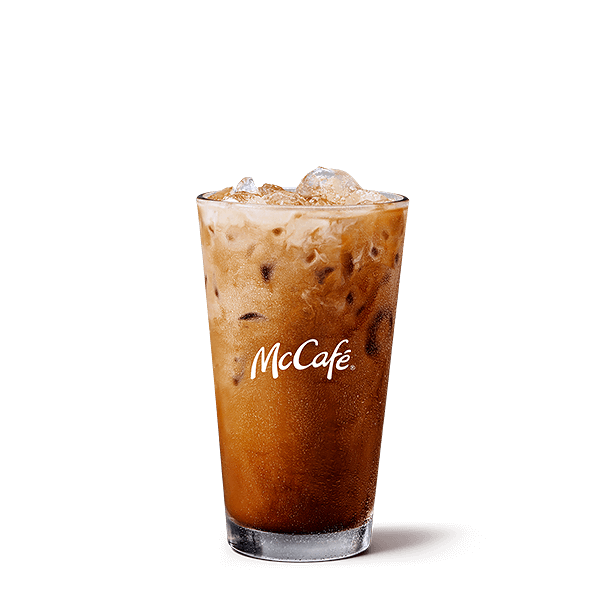 Iced Latte