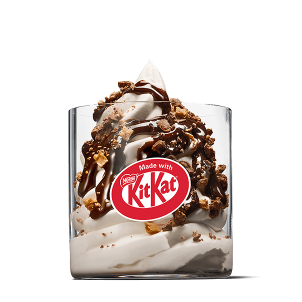 KITKAT® McFlurry®