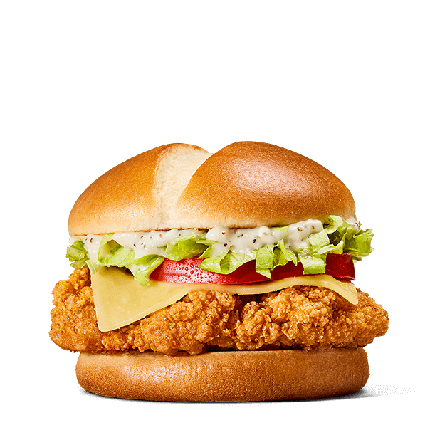 McCrispy®(er) Deluxe