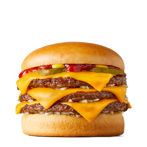 Cheeseburger | Beef Burger | McDonald's AU