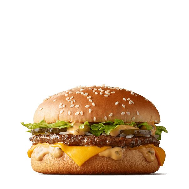 Big Mac Burger | Beef Burger | McDonald's AU