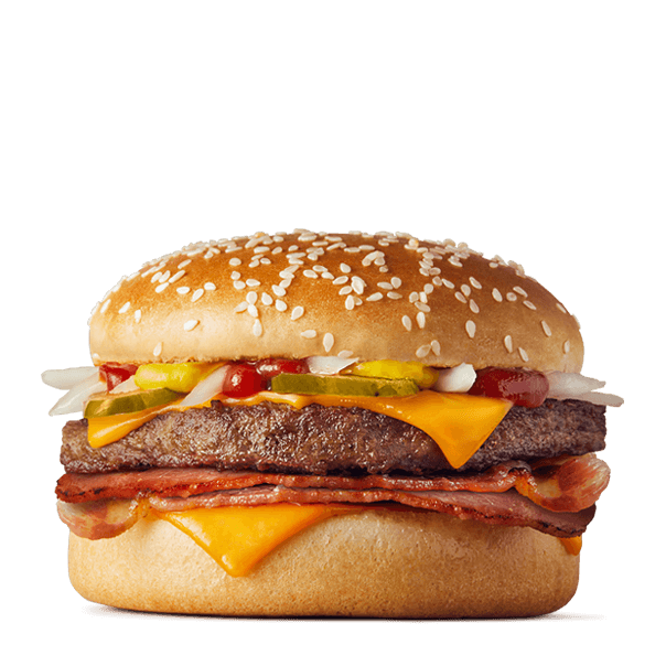 Quarter Pounder® Deluxe Mcdonalds Australia 