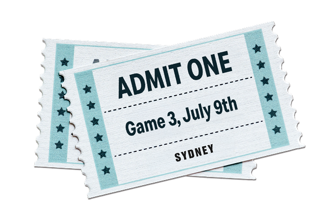 tickets