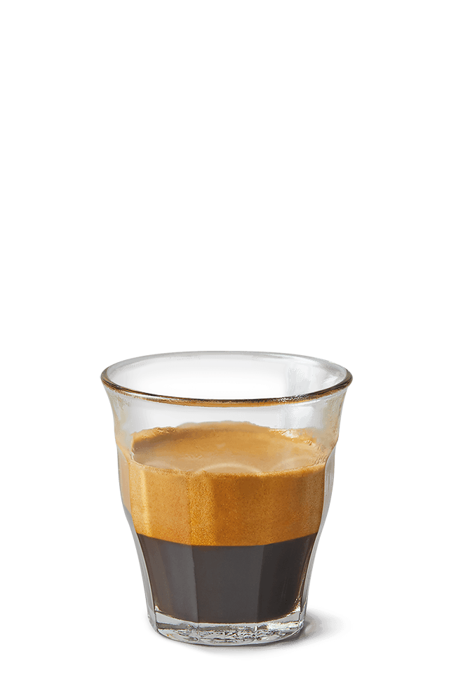 Espresso Shotglass  Straits Coffee & Tea