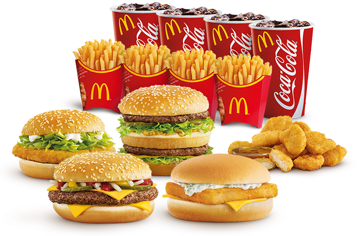 AFL Team Feast Box™ | McDonald's Australia