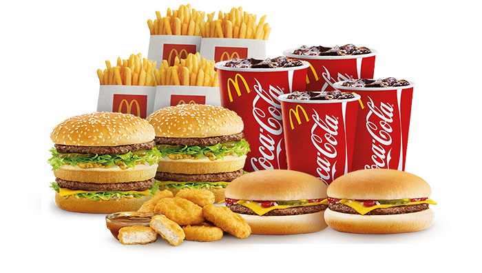 Download Family Feed Value Box | Dinner Box Menu | McDonald's AU