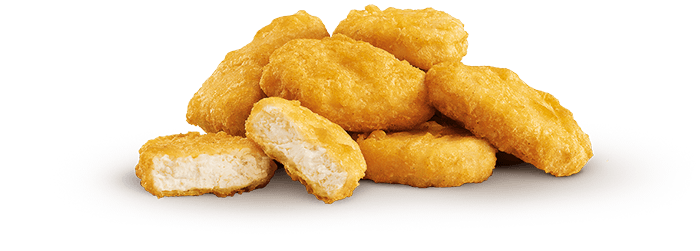 Chicken McNuggets | Chicken Menu | McDonald's AU