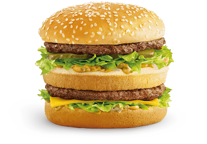 Big Mac Ad