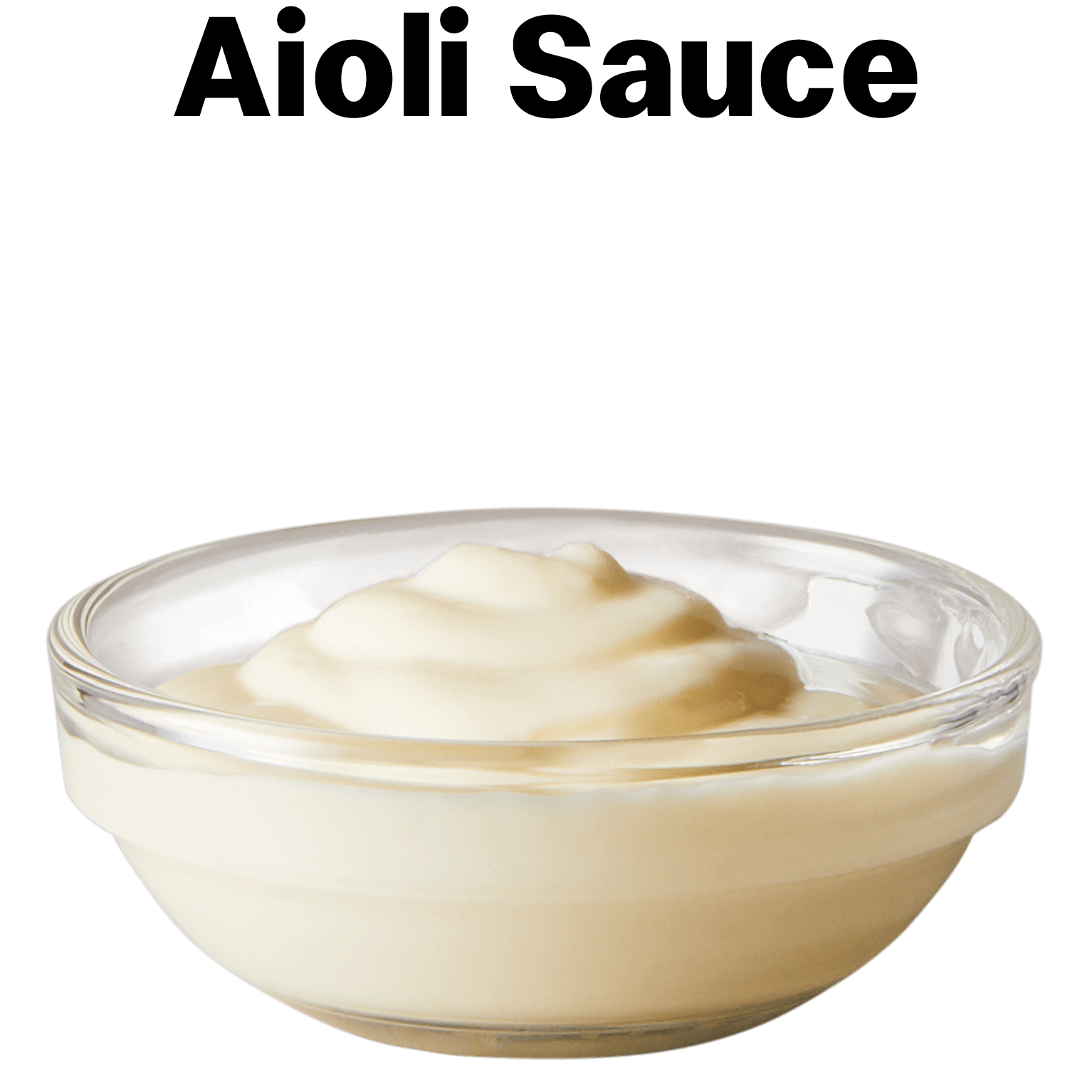 Aioli Sauce | McDonald's Australia