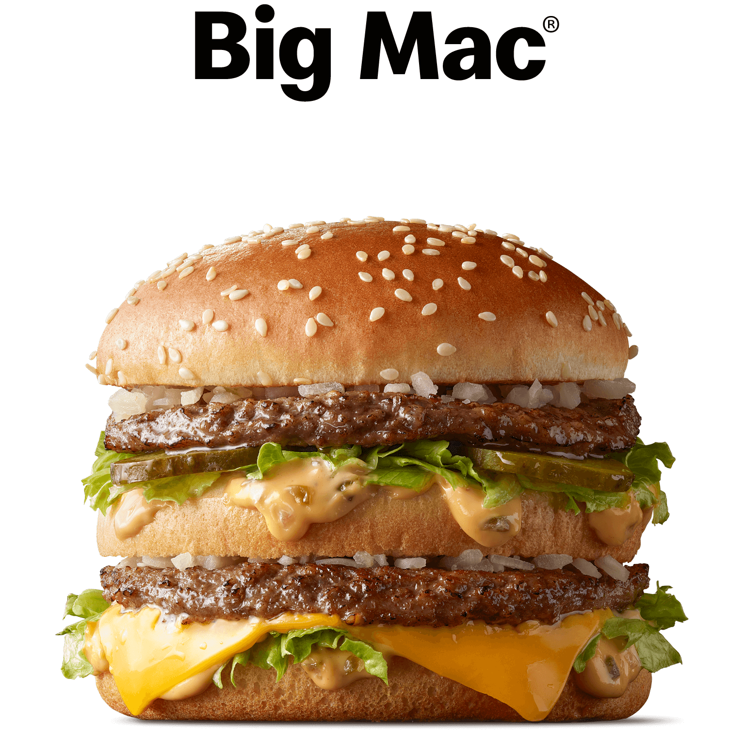 Big Mac Burger | Beef Burger | McDonald's AU