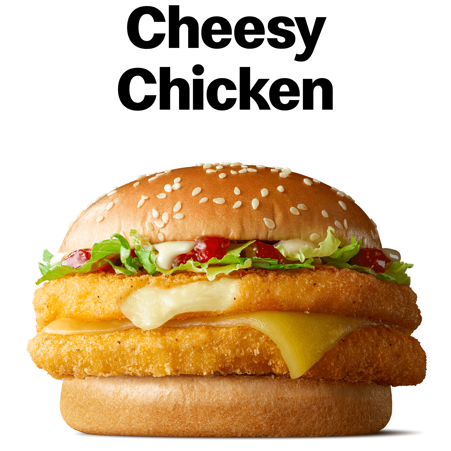 Cheesy Chicken Mcdonalds Australia