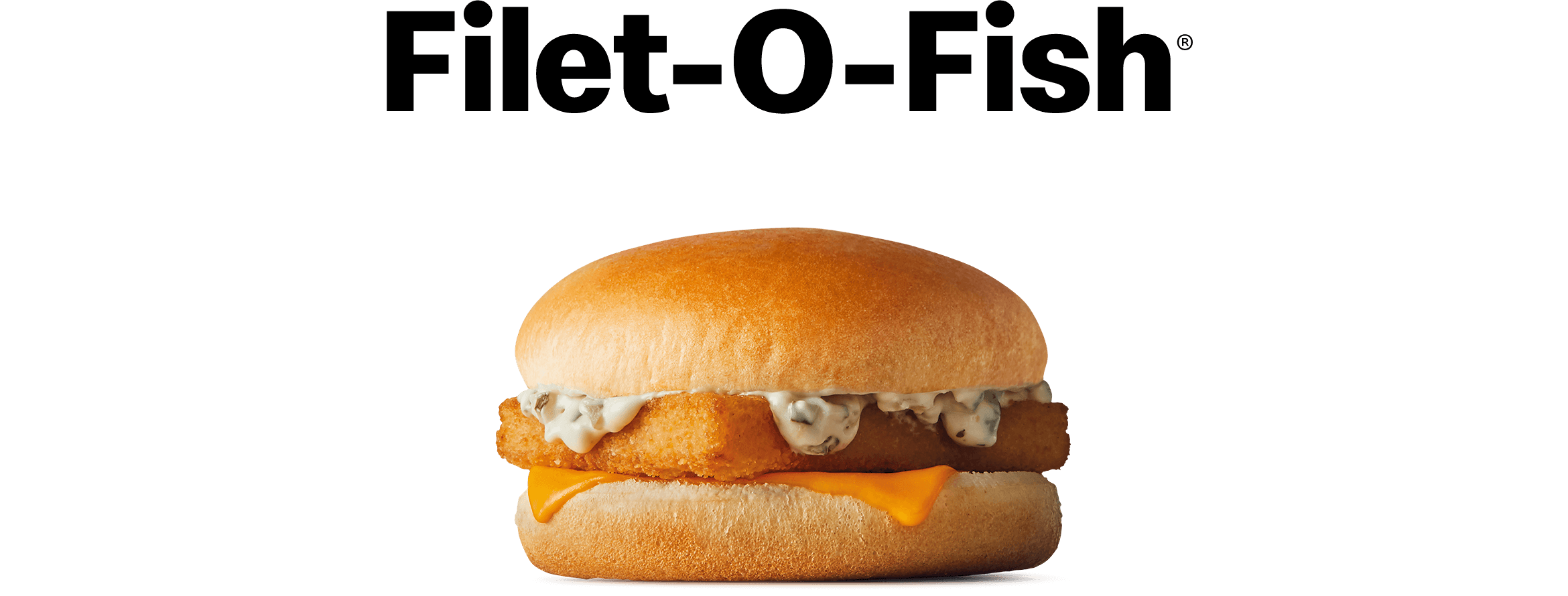 FiletOFish® Burger Fish Burger McDonald's Australia