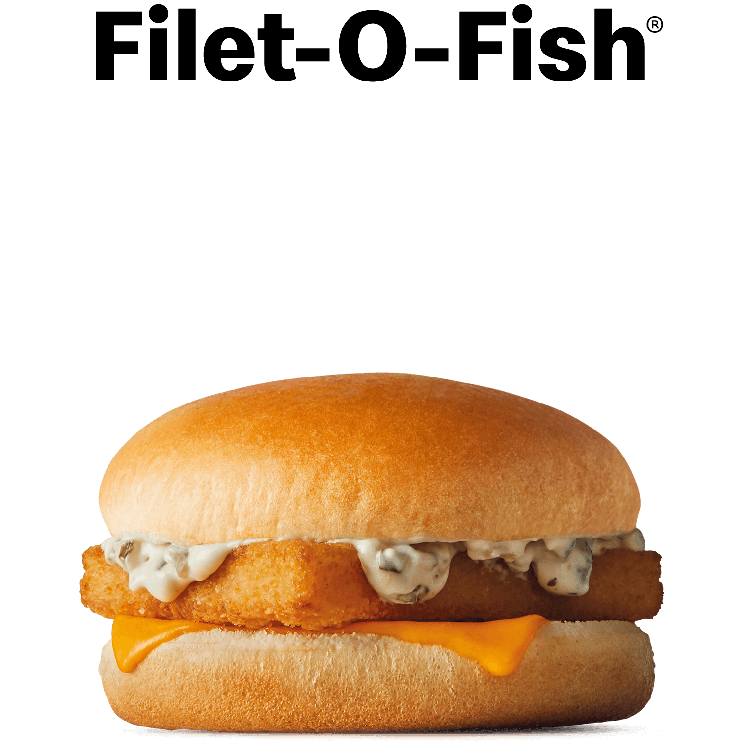 FiletOFish® Burger Fish Burger McDonald's Australia