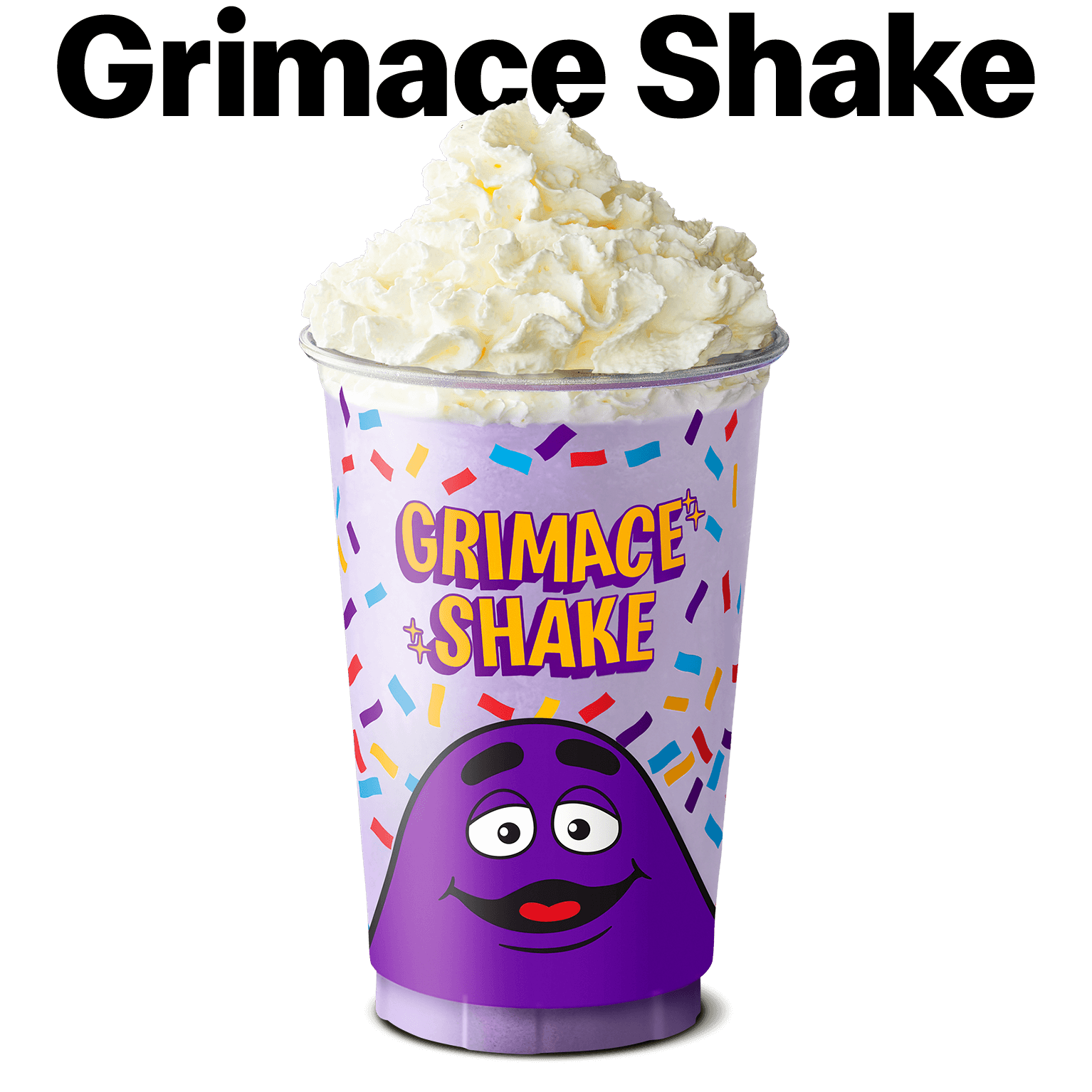 Grimace Shake | McDonald's Australia