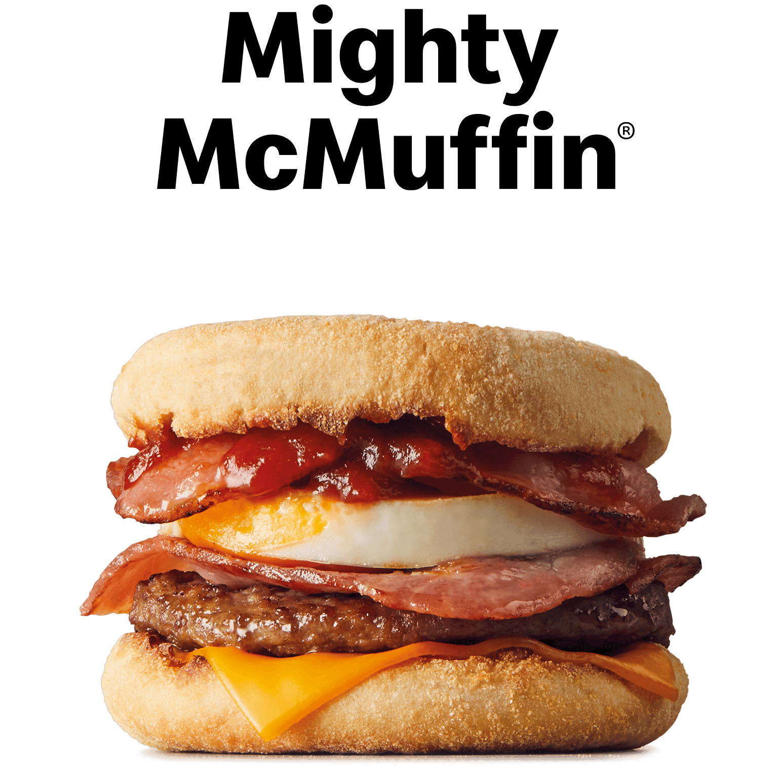 Maccas breakfast online menu