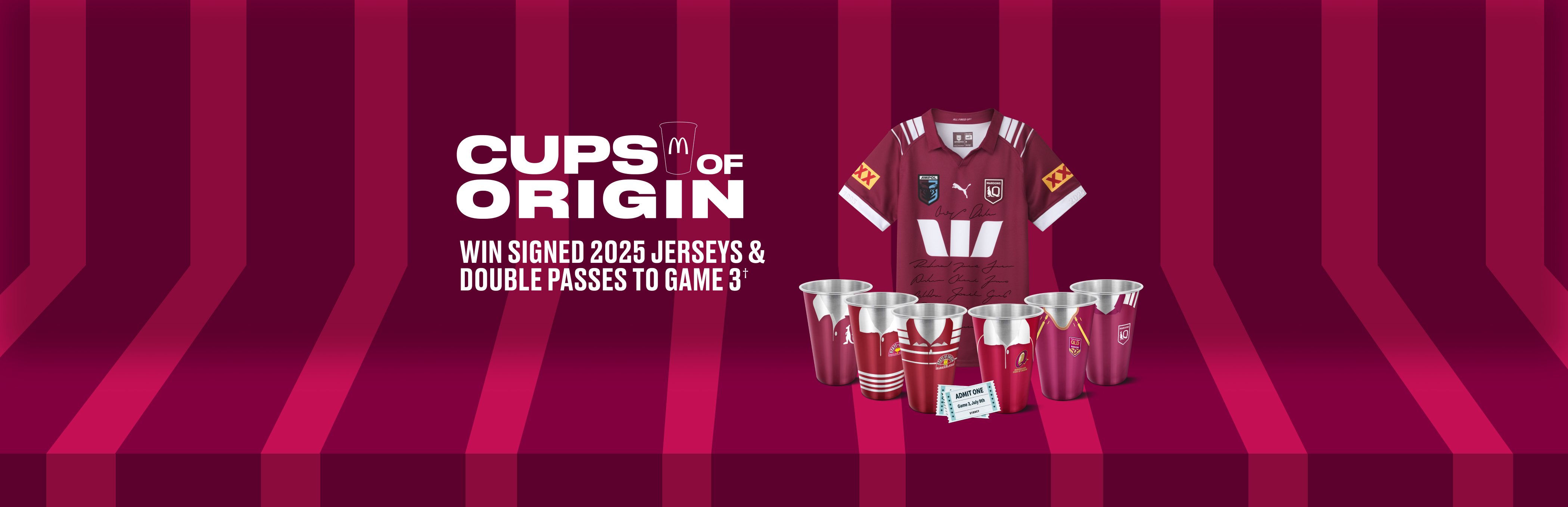 maroons