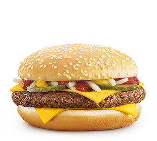 New Quarter Pounder Range | McDonald's Australia