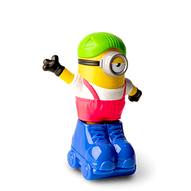 mcdonald's minions toys 2021