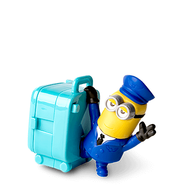 mcdonald's minions toys 2021