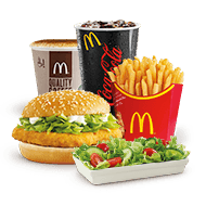 Drinks Menu | McDonald's Australia