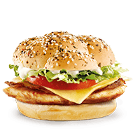 Spicy Jalapeno Grilled Chicken Burger | McDonald's Australia