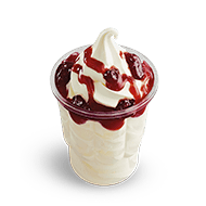 Caramel Sundae | Dessert Menu | McDonald's AU